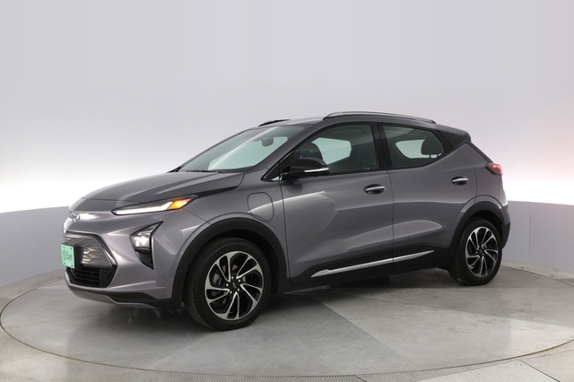 2022 Chevrolet Bolt EUV