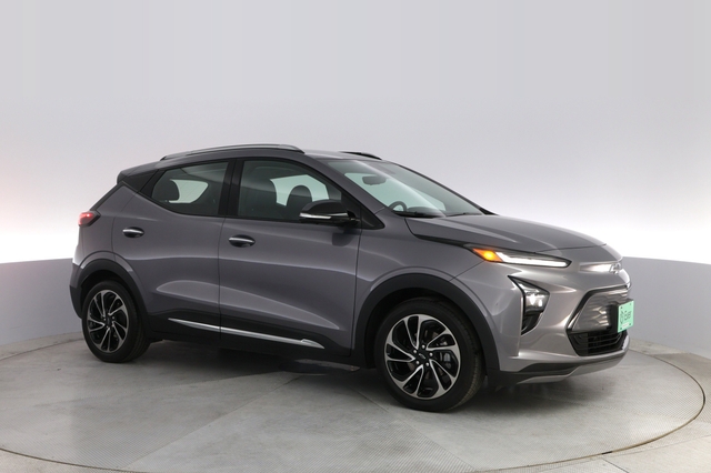 2022 Chevrolet Bolt EUV