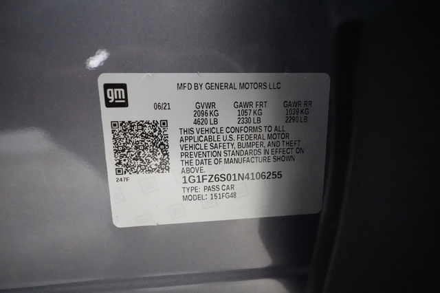 2022 Chevrolet Bolt EUV