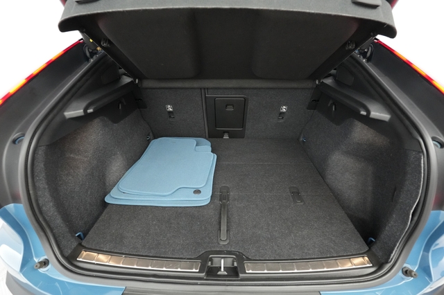 2022 Volvo C40 Recharge