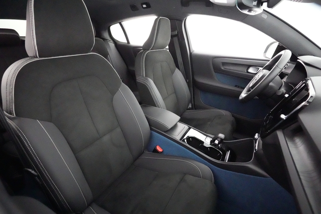 2022 Volvo C40 Recharge