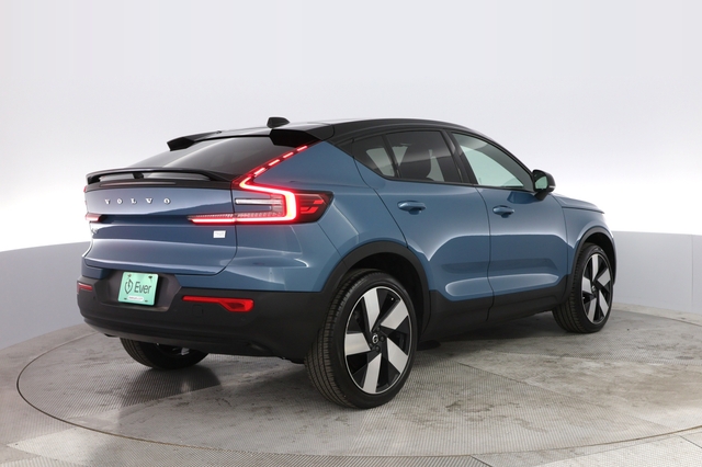 2022 Volvo C40 Recharge