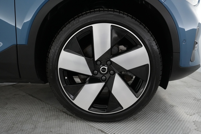 2022 Volvo C40 Recharge