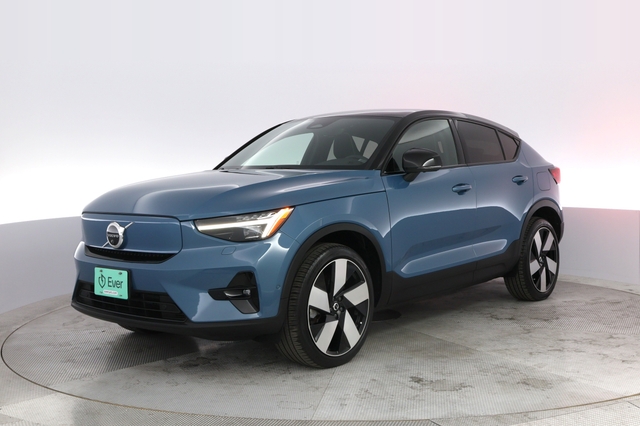 2022 Volvo C40 Recharge