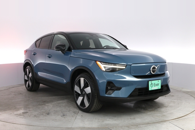 2022 Volvo C40 Recharge