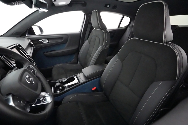 2022 Volvo C40 Recharge