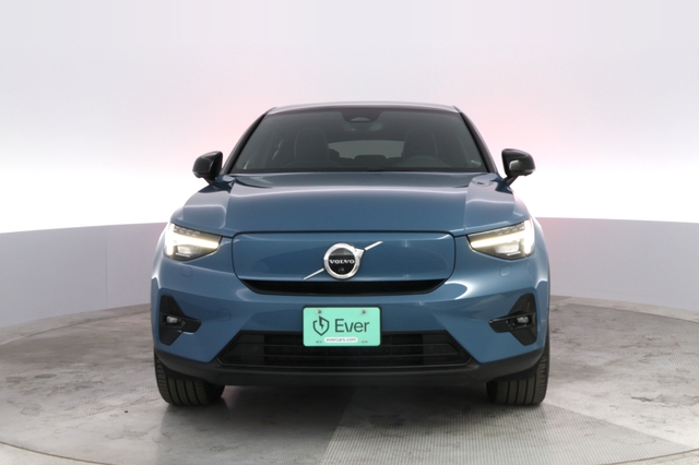 2022 Volvo C40 Recharge