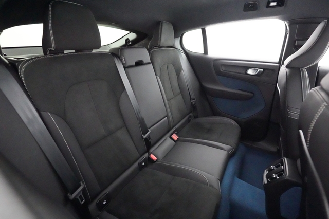 2022 Volvo C40 Recharge