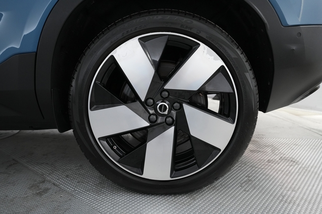 2022 Volvo C40 Recharge