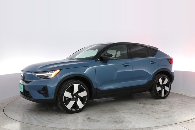 2022 Volvo C40 Recharge