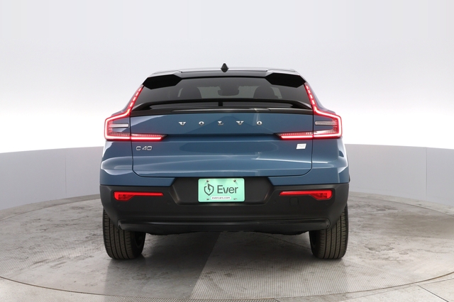 2022 Volvo C40 Recharge