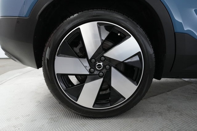2022 Volvo C40 Recharge