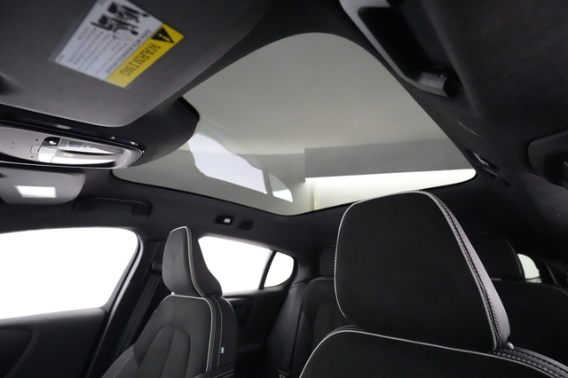2022 Volvo C40 Recharge
