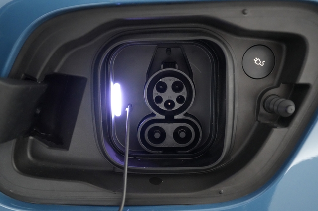 2022 Volvo C40 Recharge