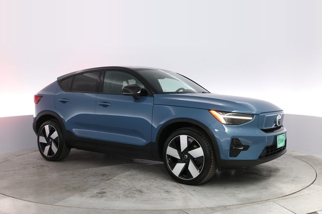2022 Volvo C40 Recharge
