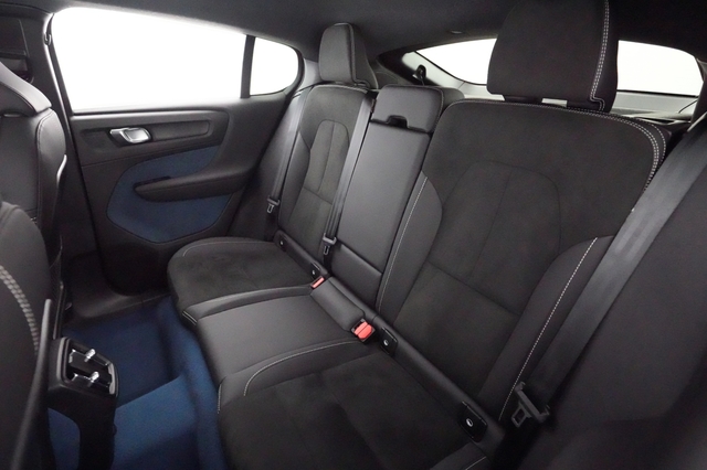 2022 Volvo C40 Recharge