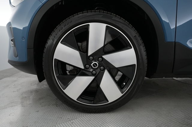 2022 Volvo C40 Recharge