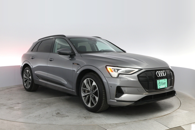2021 Audi e-tron