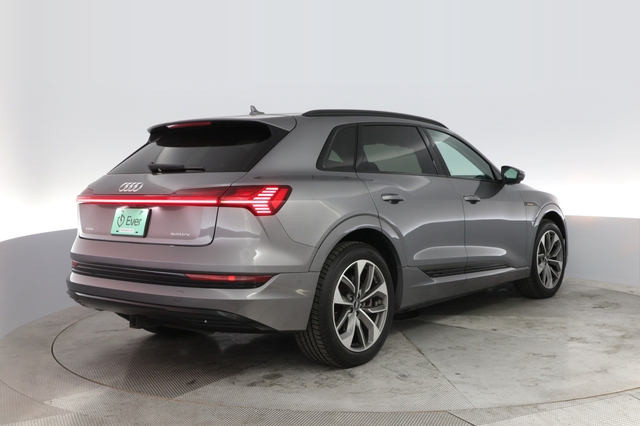 2021 Audi e-tron