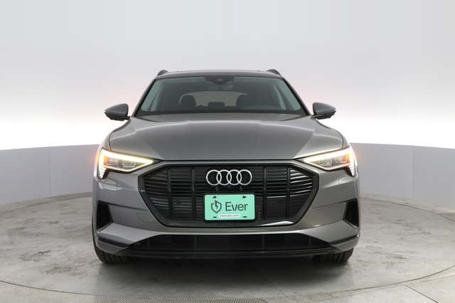 2021 Audi e-tron