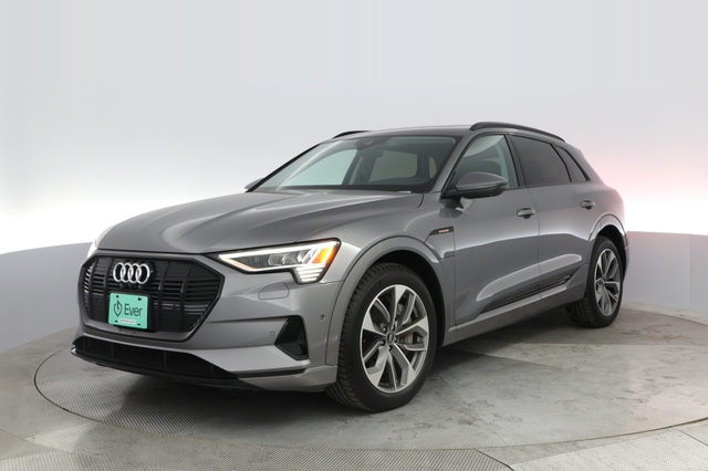 2021 Audi e-tron