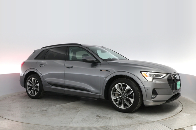 2021 Audi e-tron