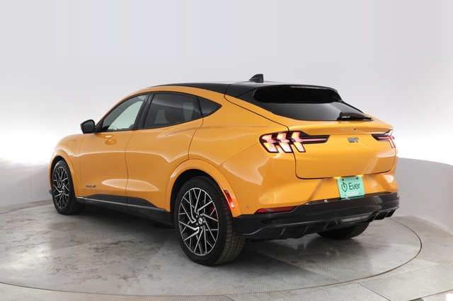 2021 Ford Mustang Mach-E