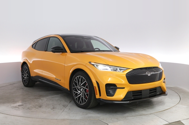 2021 Ford Mustang Mach-E