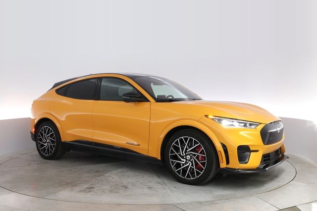 2021 Ford Mustang Mach-E