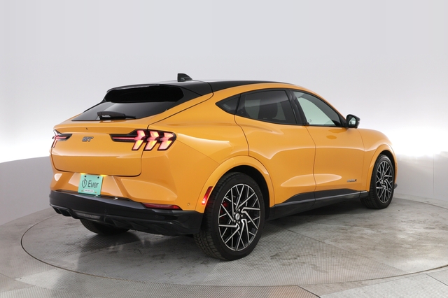 2021 Ford Mustang Mach-E