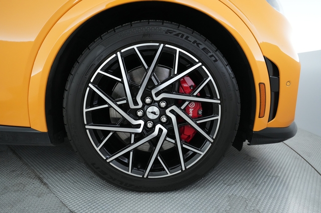 2021 Ford Mustang Mach-E