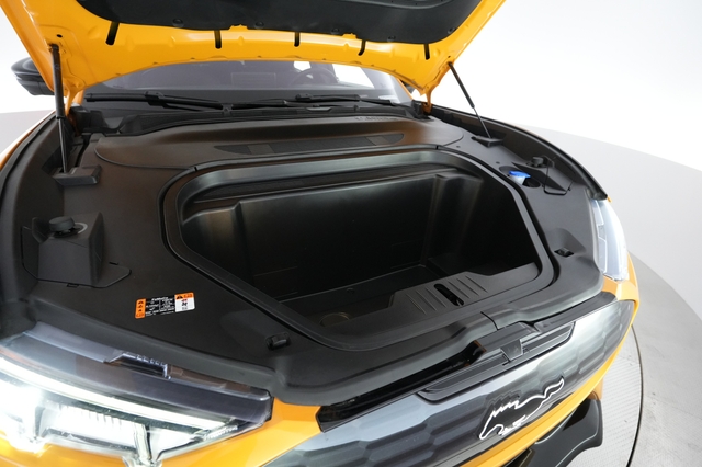 2021 Ford Mustang Mach-E