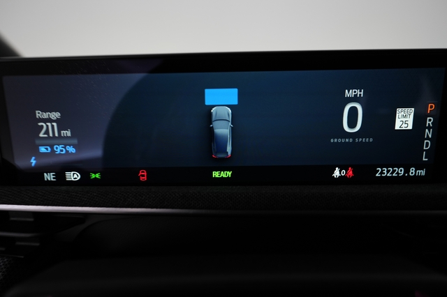 2021 Ford Mustang Mach-E