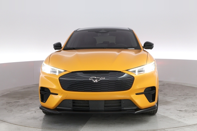 2021 Ford Mustang Mach-E