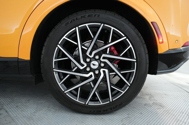 2021 Ford Mustang Mach-E