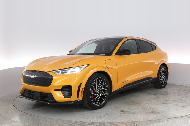 2021 Ford Mustang Mach-E