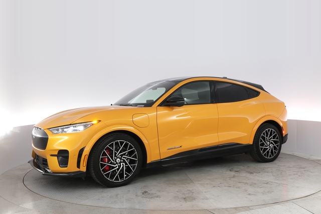 2021 Ford Mustang Mach-E