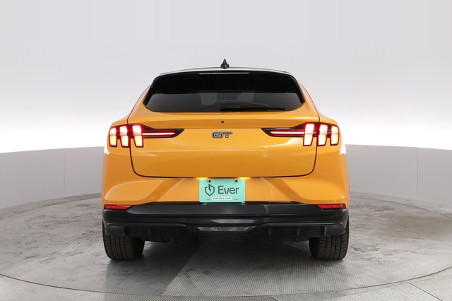 2021 Ford Mustang Mach-E