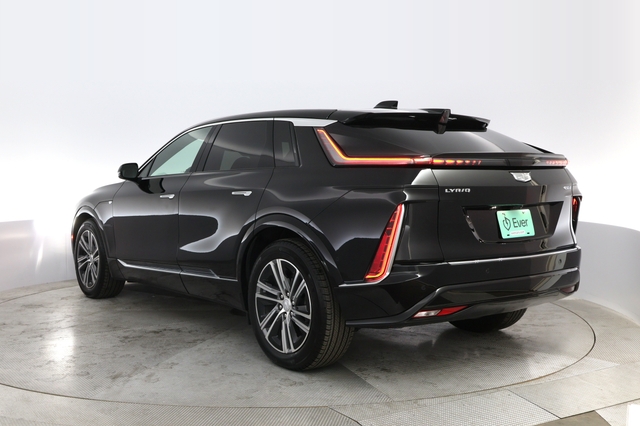 2024 Cadillac LYRIQ