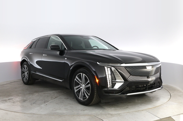 2024 Cadillac LYRIQ