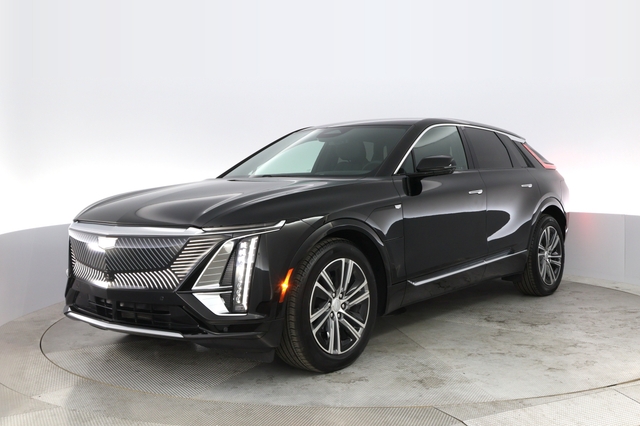 2024 Cadillac LYRIQ