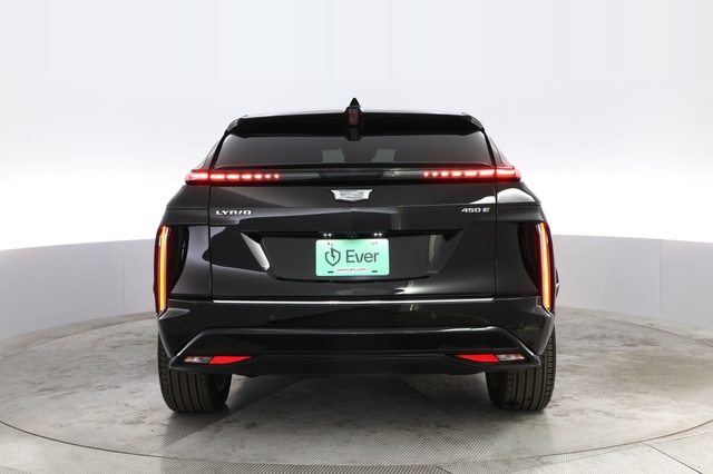 2024 Cadillac LYRIQ