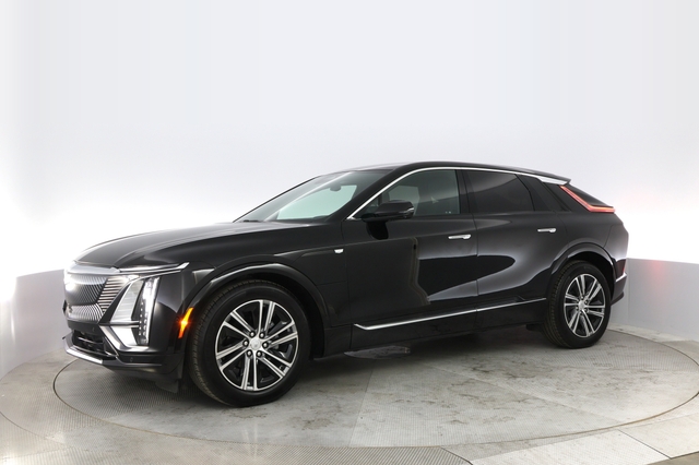 2024 Cadillac LYRIQ