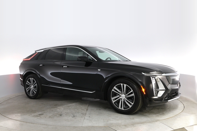 2024 Cadillac LYRIQ