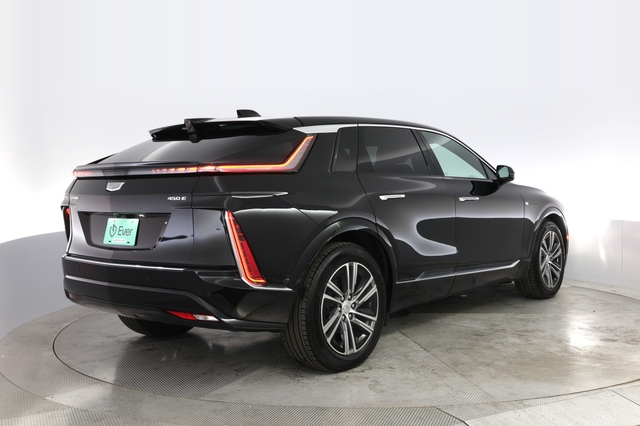2024 Cadillac LYRIQ