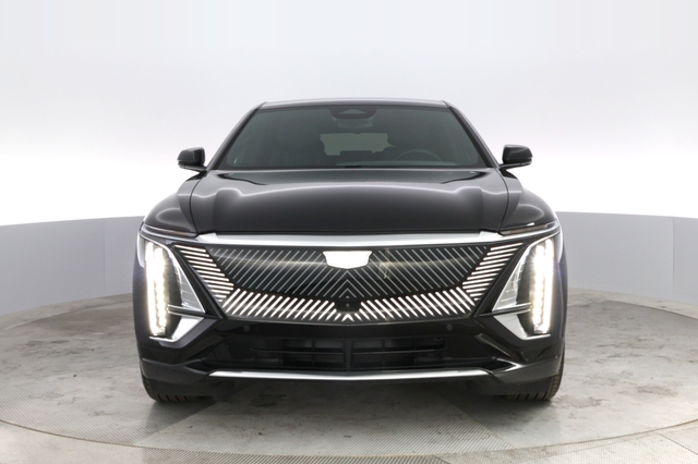 2024 Cadillac LYRIQ