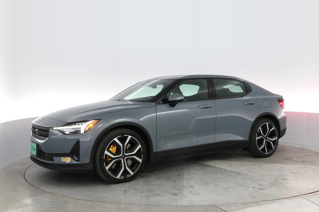 2022 Polestar 2