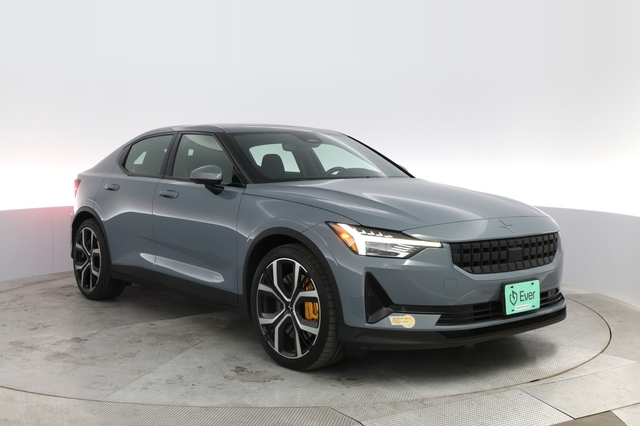 2022 Polestar 2