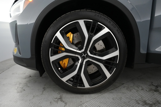2022 Polestar 2