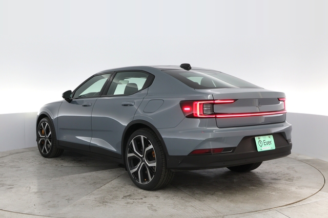 2022 Polestar 2